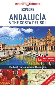 Insight Guides Explore Andalucía