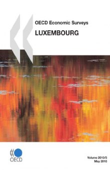 Luxembourg : [special feature: labour market]