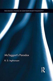 McTaggart’s Paradox.