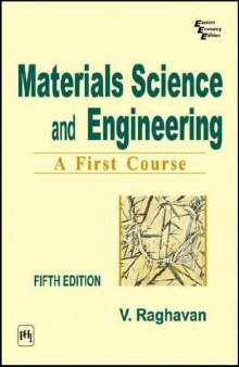 Materials Science and Engineering: A First Course