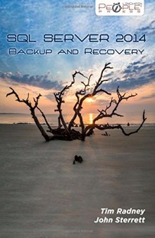 SQL Server 2014 Backup and Recovery