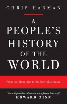 A people’s history of the world