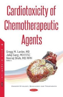 Cardiotoxicity of chemotherapeutic agents