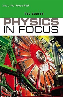 Physics in Focus HSC Course