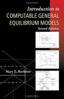 Introduction to Computable General Equilibrium Models