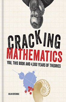 Cracking Mathematics: You, this book and 4,000 years of theories