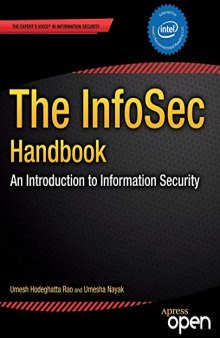 The InfoSec Handbook: An Introduction to Information Security