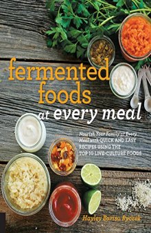 Fermented Foods at Every Meal