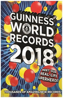 Guinness World Records 2018