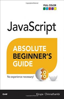 JavaScript Absolute Beginner’s Guide