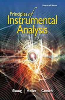 Principles of Instrumental Analysis 7th edition Skoog