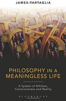 Philosophy in a Meaningless Life: A System of Nihilism, Consciousness and Reality