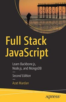 Full Stack JavaScript: Learn Backbone.Js, Node.Js, and Mongodb