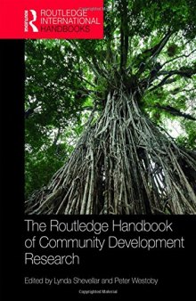 The Routledge Handbook of Community Development Research