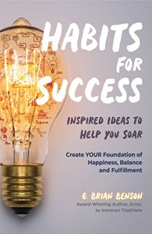 Habits for Success Inspired Ideas to Help You Soar