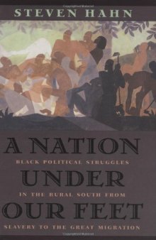 A Nation Under Our Feet: Black Political Struggles in the Rural South from Slavery to TheGreat Migration