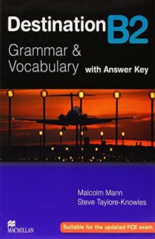 MacMillan - Destination Grammar B2