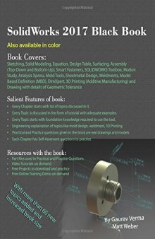 SolidWorks 2017 Black Book