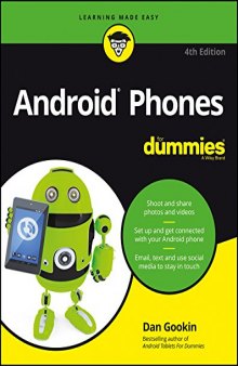 Android Phones For Dummies (For Dummies