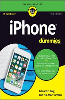 iPhone For Dummies (For Dummies