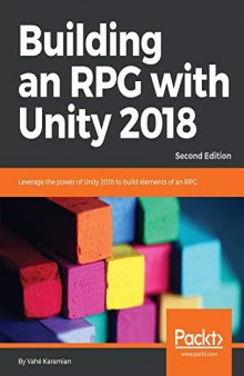 Building an RPG with Unity 2018 - Second Edition