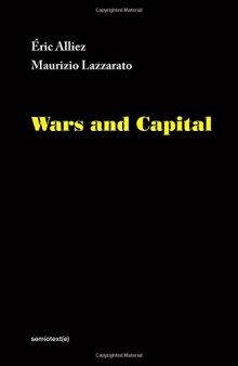 Wars and Capital