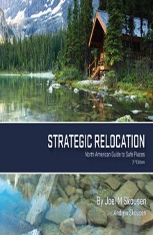 Strategic Relocation: North American Guide to Safe Places