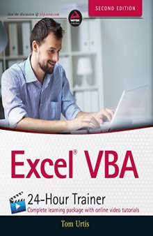 Excel VBA 24-Hour Trainer