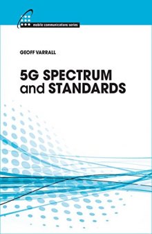 5g Spectrum and Standards