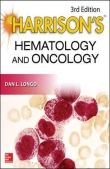 Harrison’s Hematology and Oncology