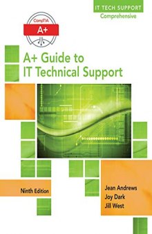 A+ Guide to IT Technical Support