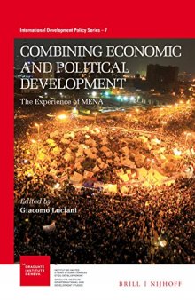Combining Economic and Political Development