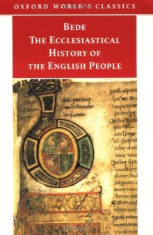 The Ecclesiastical History of the English People; The Greater Chronicle; Letter to Egbert