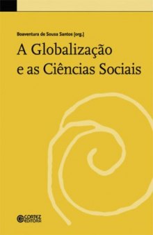 A globalização e as ciências sociais