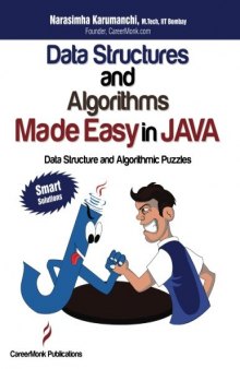 Data Structures and Algorithms Made Easy in Java