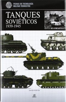 Tanques Sovieticos 1939-1945