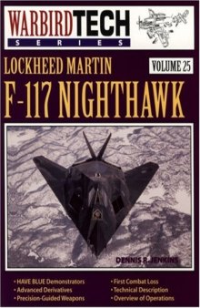 Lockheed Martin F-117 Nighthawk