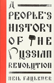 A People’s History of the Russian Revolution