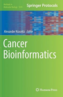 CANCER BIOINFORMATICS.