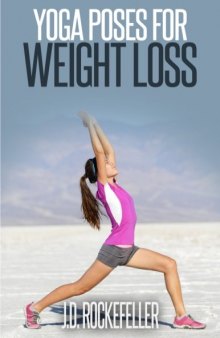 Yoga Poses for Weight Loss