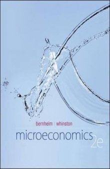 Microeconomics 2e