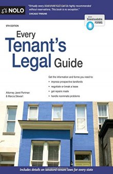 Every Tenant’s Legal Guide