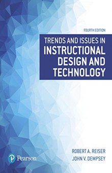 Trends and Issues in Instructional Design and Technology (4th Edition)