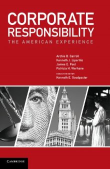Corporate Responsibility The American Experience