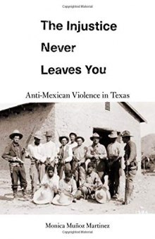 The Injustice Never Leaves You: Anti-Mexican Violence in Texas