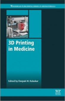 3d Printing in Medicine