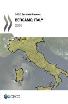 OECD Territorial Reviews: Bergamo, Italy