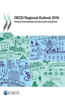 OECD Regional Outlook 2016: Productive Regions for Inclusive Societies