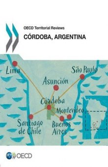 OECD Territorial Reviews: Córdoba, Argentina