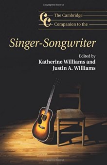 The Cambridge Companion to the Singer-Songwriter